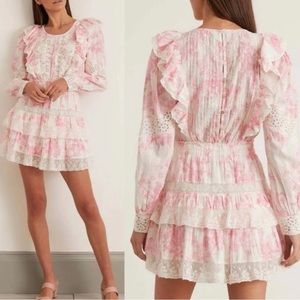 Loveshackfancy Santorini Dress